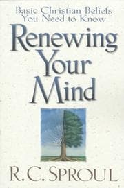 Tapa de Renewing your mind