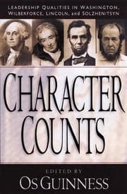 Tapa de Character Counts