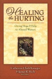 Tapa de Healing the hurting