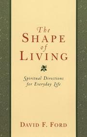 Tapa de The shape of living
