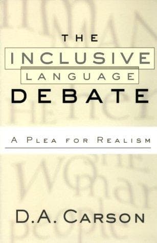 Tapa de The inclusive-language debate