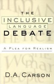 Tapa de The inclusive-language debate