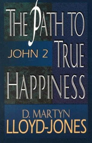 Tapa de The path to true happiness