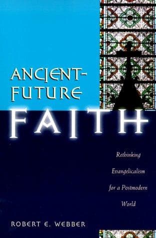Tapa de Ancient-future faith
