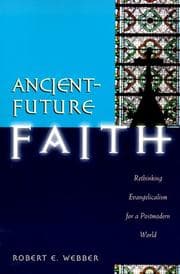 Tapa de Ancient-future faith