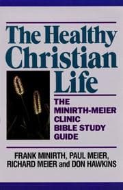 Tapa de The Healthy Christian life