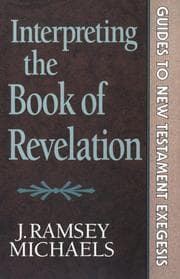 Tapa de Interpreting the Book of Revelation (Guides to New Testament Exegesis)