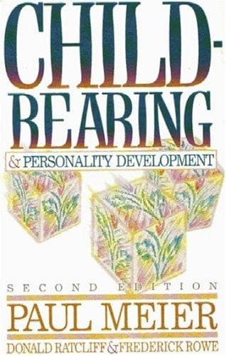 Tapa de Child-rearing and personality development