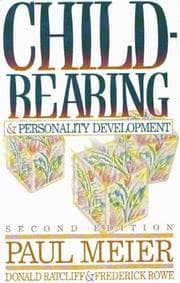 Tapa de Child-rearing and personality development
