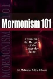 Tapa de Mormonism 101