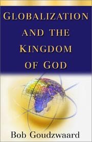 Tapa de Globalization and the Kingdom of God