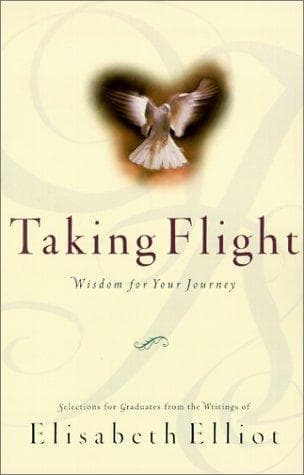 Tapa de Taking Flight