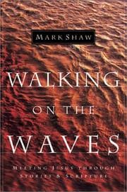 Tapa de Walking on the Waves