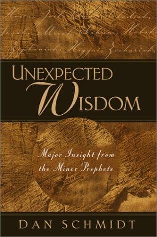 Tapa de Unexpected Wisdom