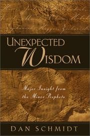Tapa de Unexpected Wisdom