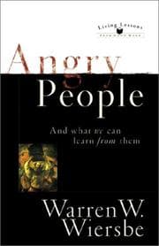 Tapa de Angry people-- and what we can learn from them