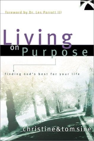 Tapa de Living on Purpose
