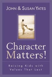 Tapa de Character matters!