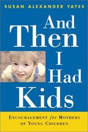 Tapa de And then I had kids