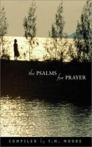 Tapa de The Psalms for Prayer