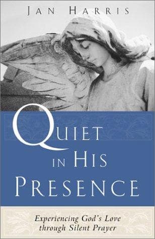 Tapa de Quiet in His Presence