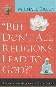 Tapa de But don't all religions lead to God?