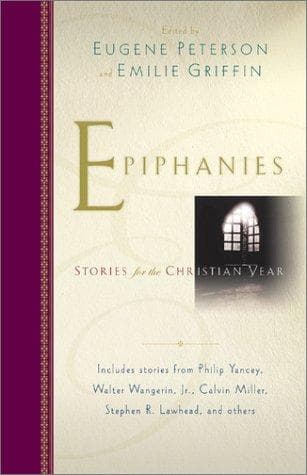 Tapa de Epiphanies