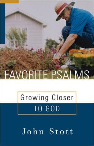 Tapa de Favorite Psalms
