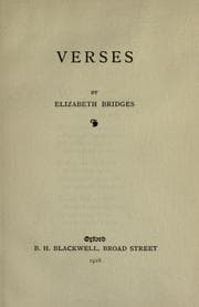 Tapa de Verses