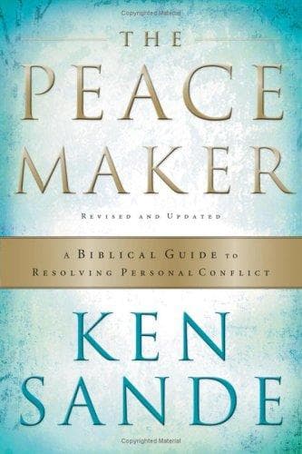 Tapa de The Peacemaker