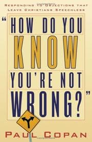 Tapa de How Do You Know Youre Not Wrong?