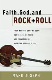 Tapa de Faith, God and Rock & Roll