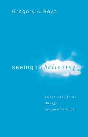 Tapa de Seeing Is Believing