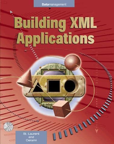 Tapa de Building Xml Applications