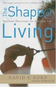 Tapa de Shape of Living, The,