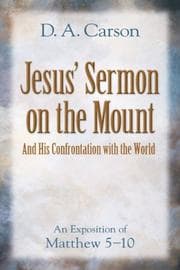 Tapa de Jesus' Sermon on the Mount and His Confrontation with the World