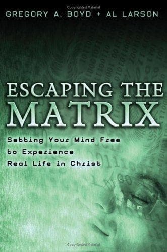 Tapa de Escaping the Matrix