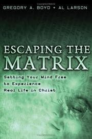 Tapa de Escaping the Matrix