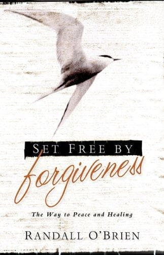 Tapa de Set free by forgiveness