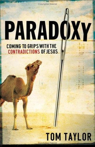 Tapa de Paradoxy