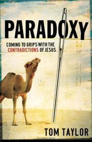 Tapa de Paradoxy