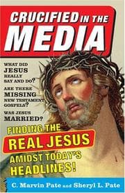 Tapa de Crucified in the media