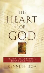 Tapa de The Heart of God
