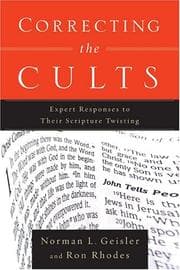 Tapa de Correcting the Cults