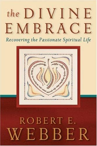 Tapa de The Divine Embrace