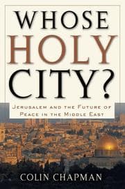 Tapa de Whose Holy City?