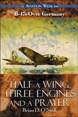 Tapa de Half a wing, three engines and a prayer