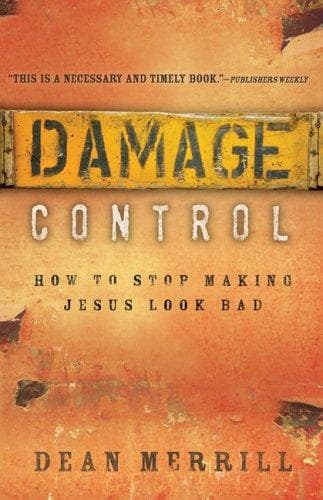 Tapa de Damage control