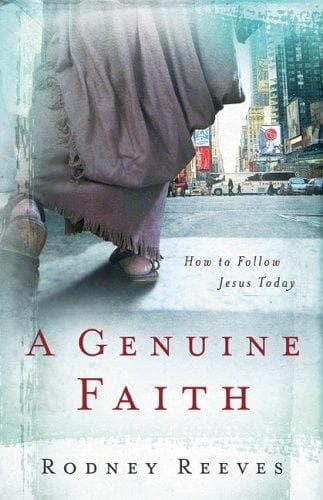 Tapa de A Genuine Faith
