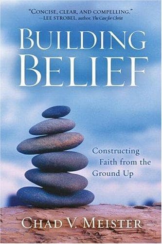 Tapa de Building Belief